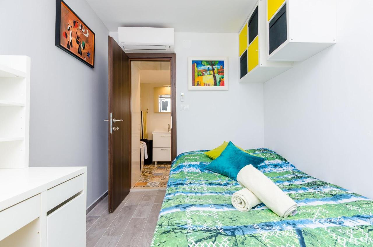 Apartment & Room Sunset Beach Дубровник Экстерьер фото
