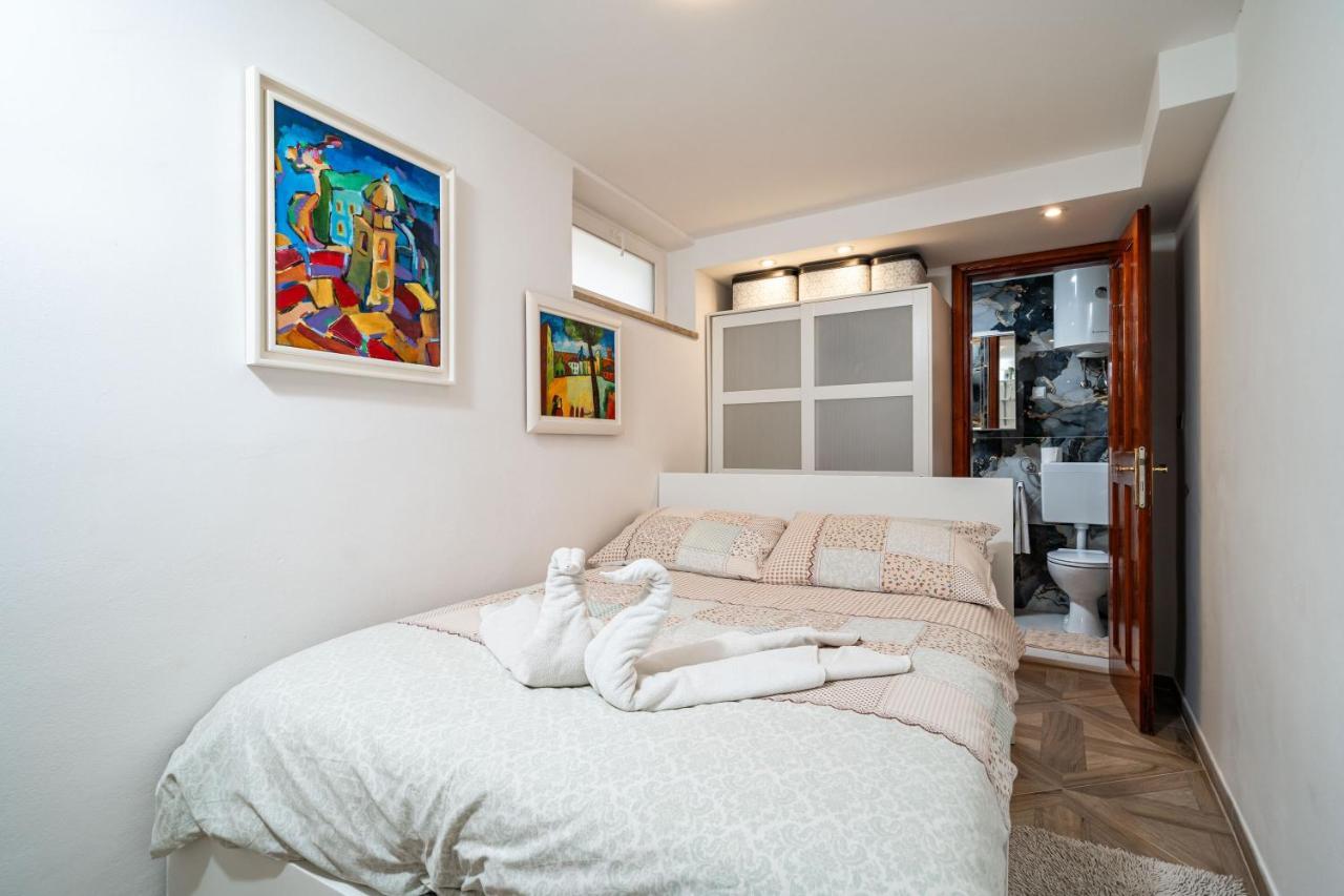 Apartment & Room Sunset Beach Дубровник Экстерьер фото