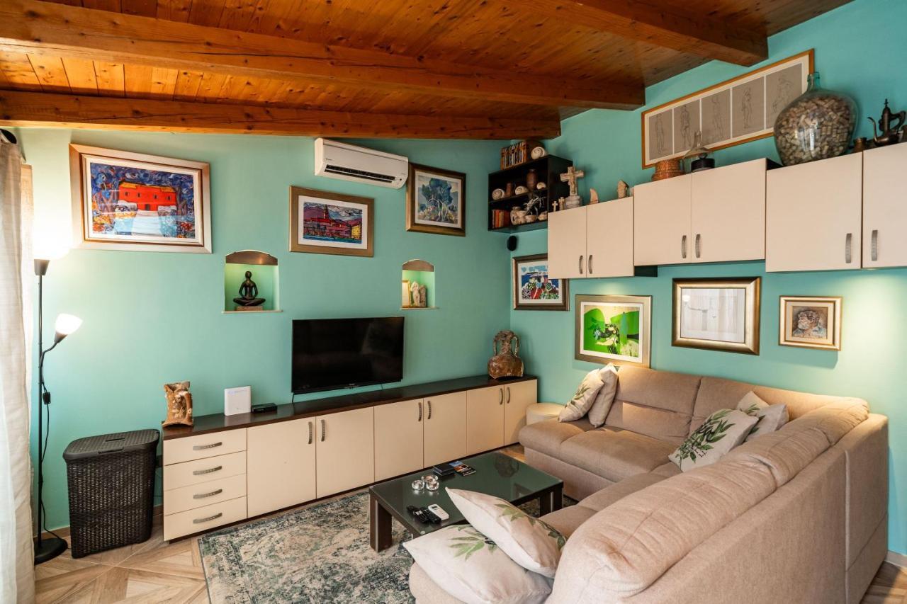Apartment & Room Sunset Beach Дубровник Экстерьер фото