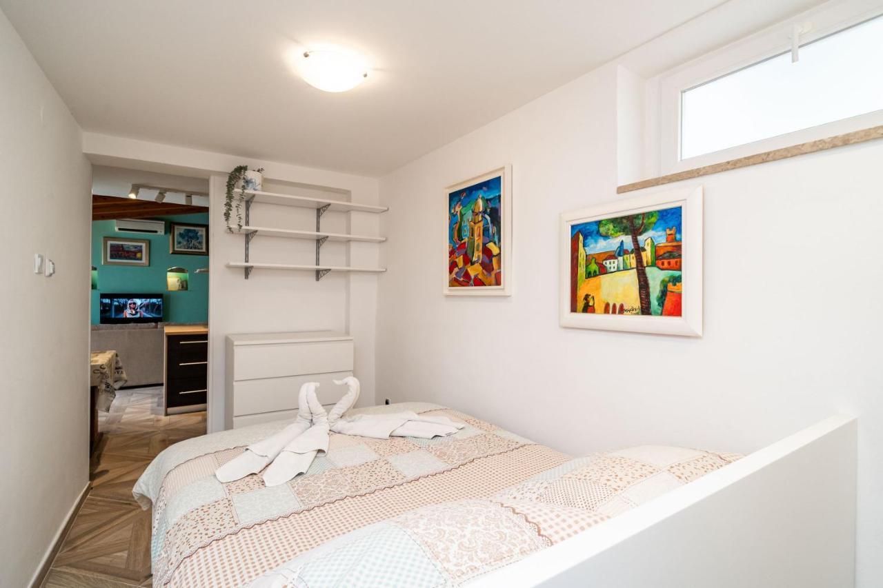 Apartment & Room Sunset Beach Дубровник Экстерьер фото