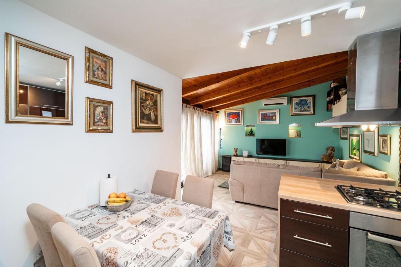 Apartment & Room Sunset Beach Дубровник Экстерьер фото