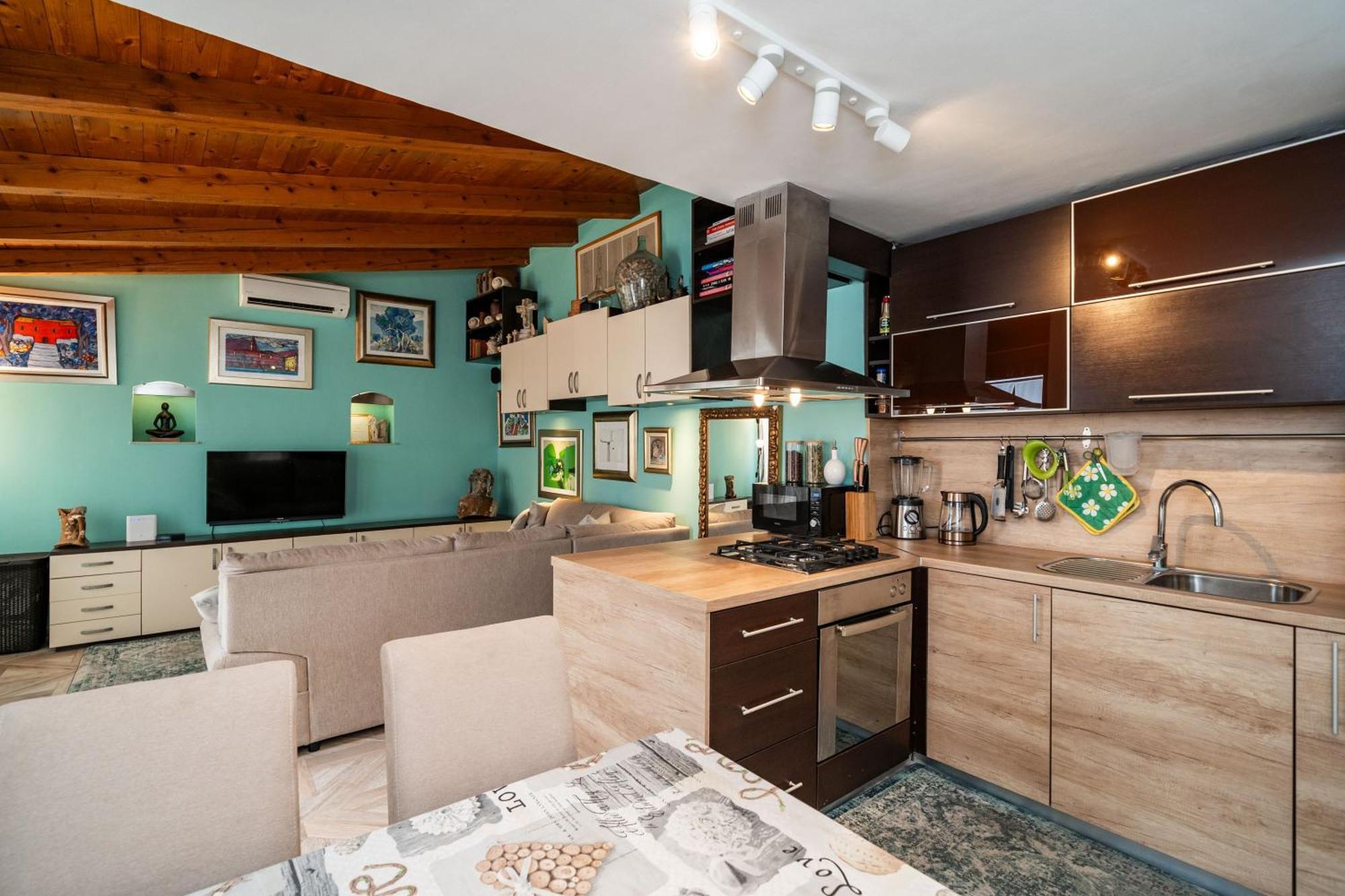 Apartment & Room Sunset Beach Дубровник Номер фото