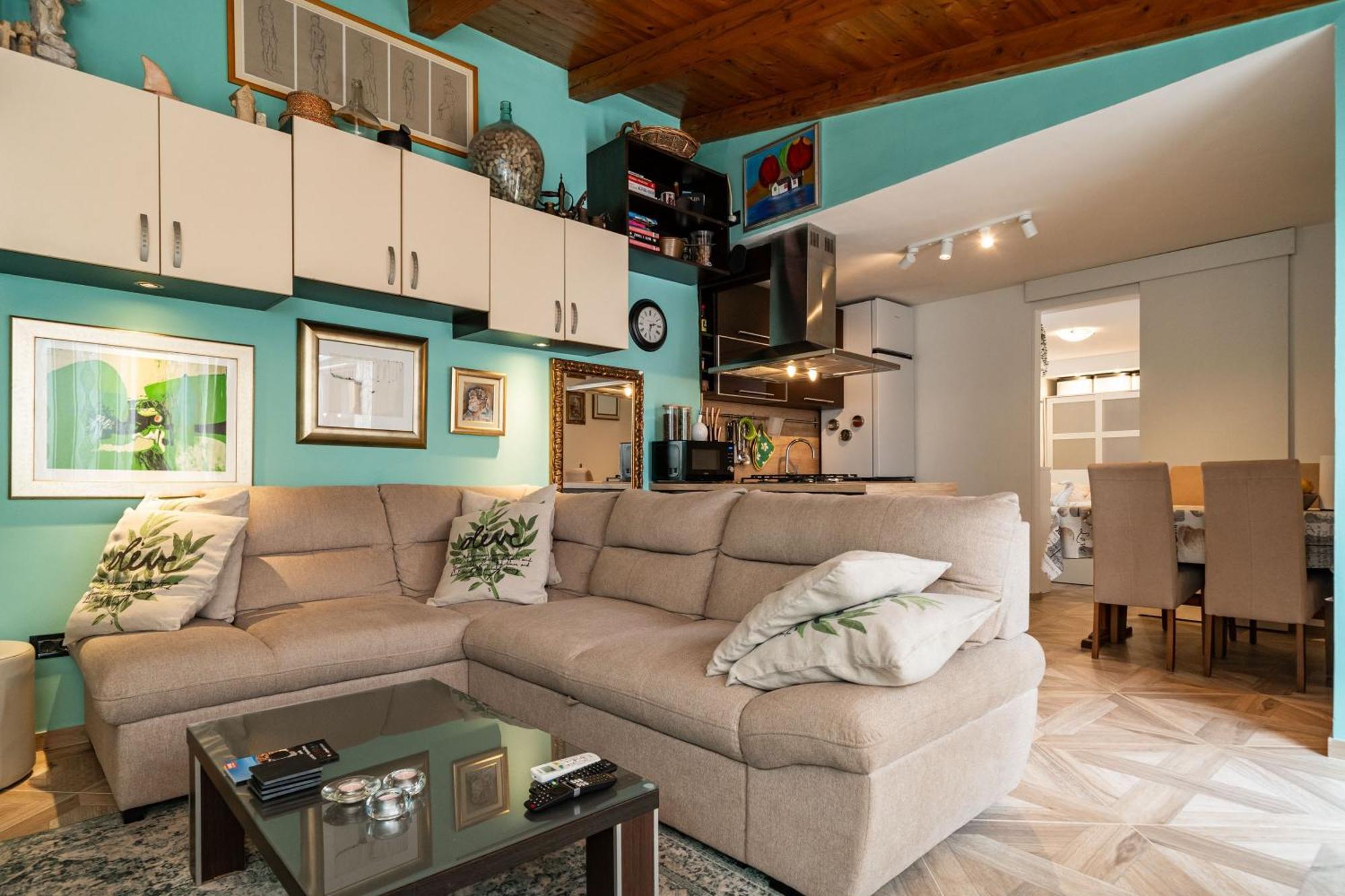 Apartment & Room Sunset Beach Дубровник Номер фото
