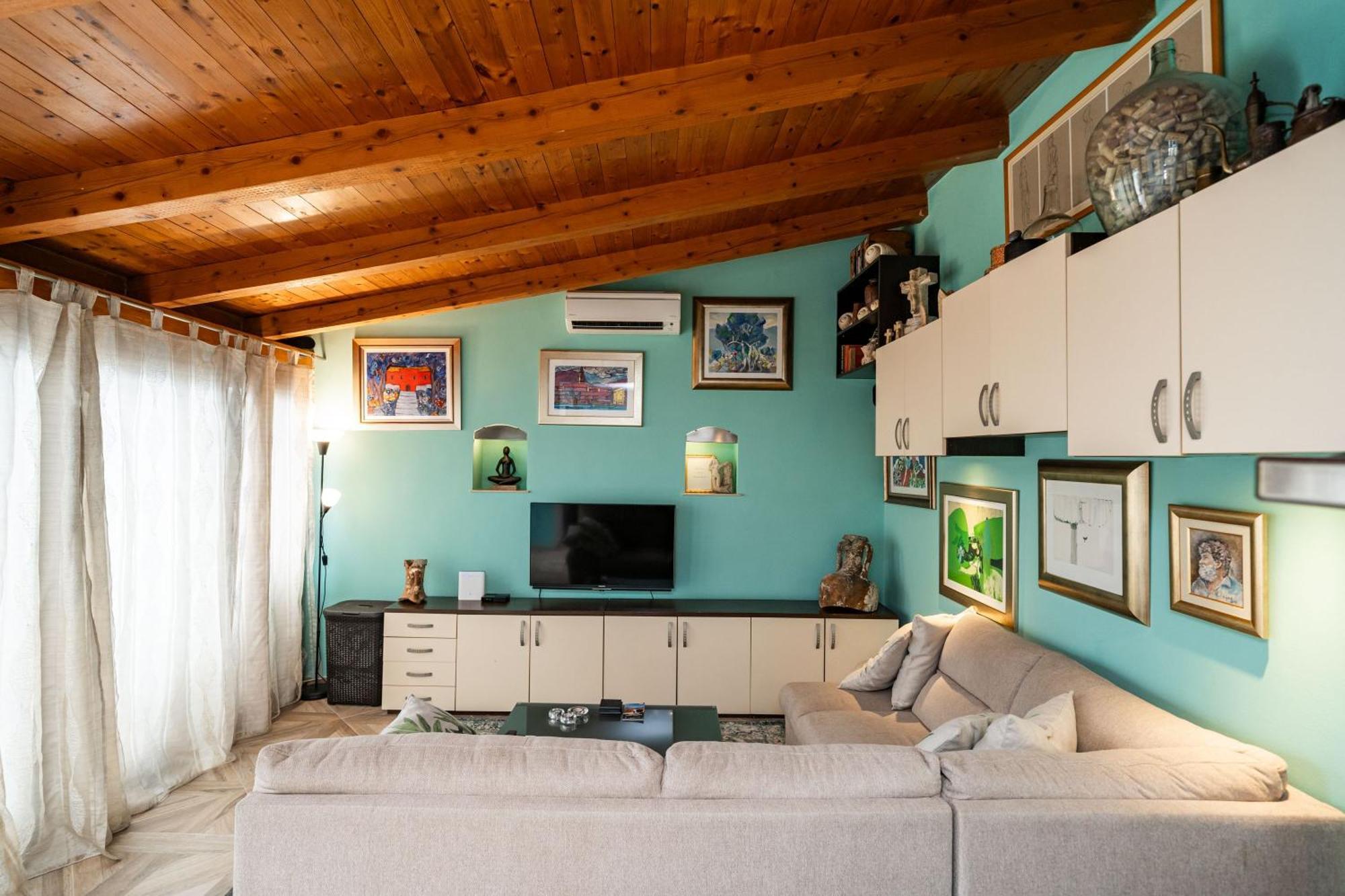 Apartment & Room Sunset Beach Дубровник Номер фото