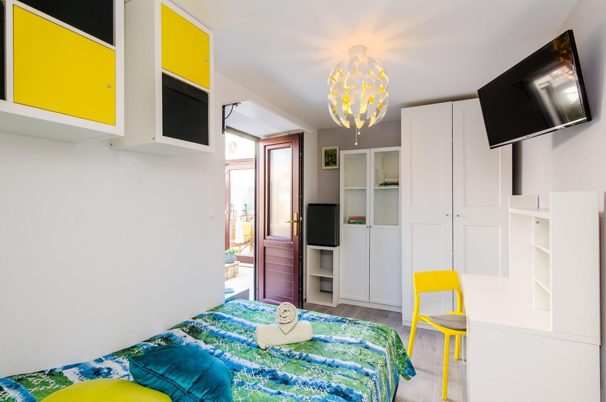 Apartment & Room Sunset Beach Дубровник Номер фото